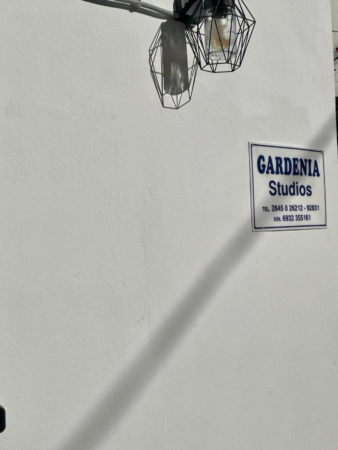 Gardenia Studios Νυδρί Εξωτερικό φωτογραφία