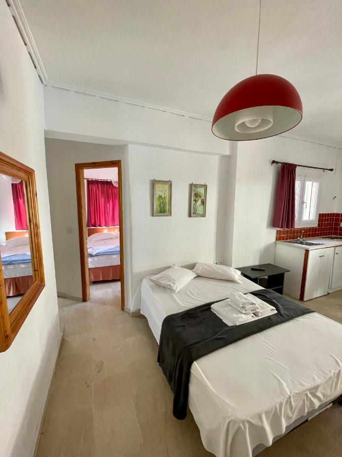 Gardenia Studios Νυδρί Εξωτερικό φωτογραφία