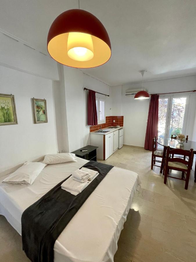 Gardenia Studios Νυδρί Εξωτερικό φωτογραφία