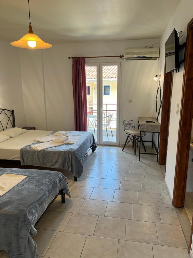Gardenia Studios Νυδρί Εξωτερικό φωτογραφία