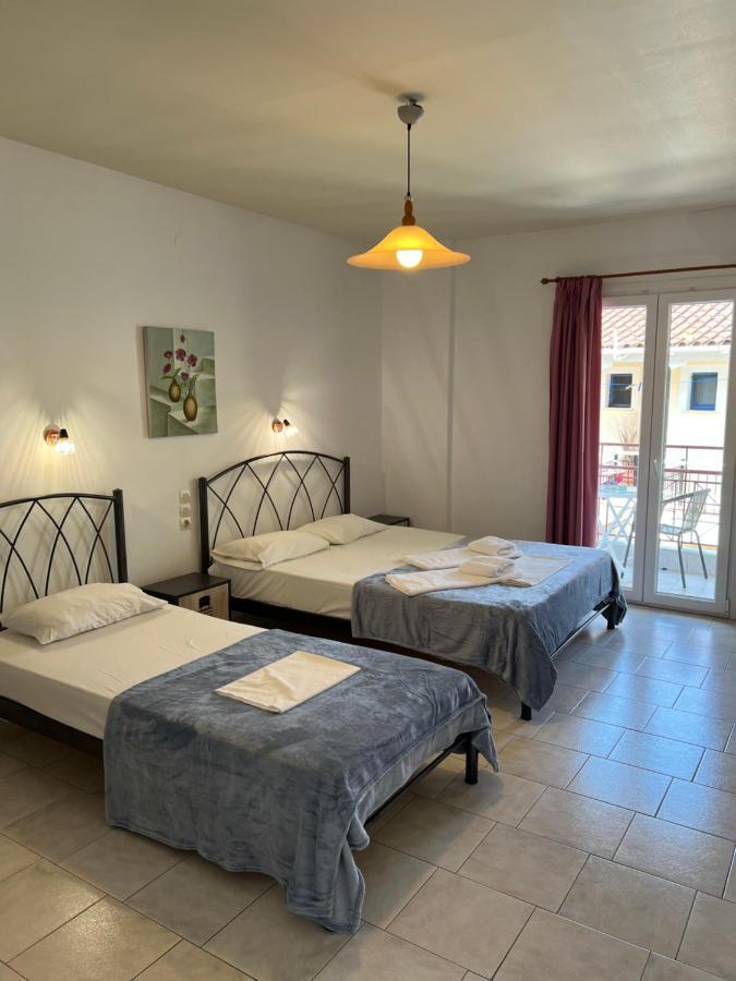 Gardenia Studios Νυδρί Εξωτερικό φωτογραφία