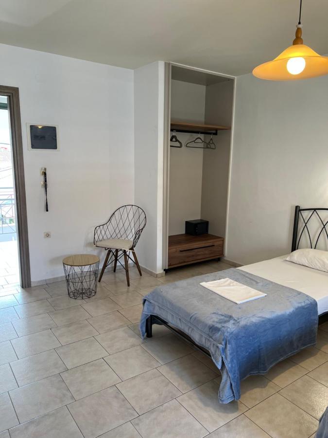 Gardenia Studios Νυδρί Εξωτερικό φωτογραφία